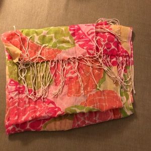 Lily Pulitzer Scarf